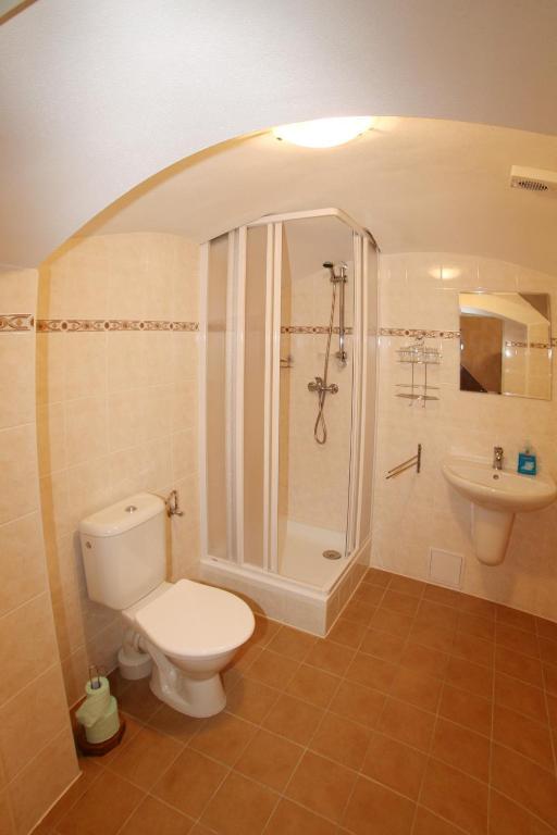 Penzion U Chodskeho Hradu Domazlice Room photo